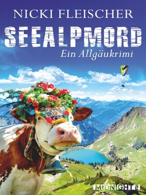 cover image of Seealpmord